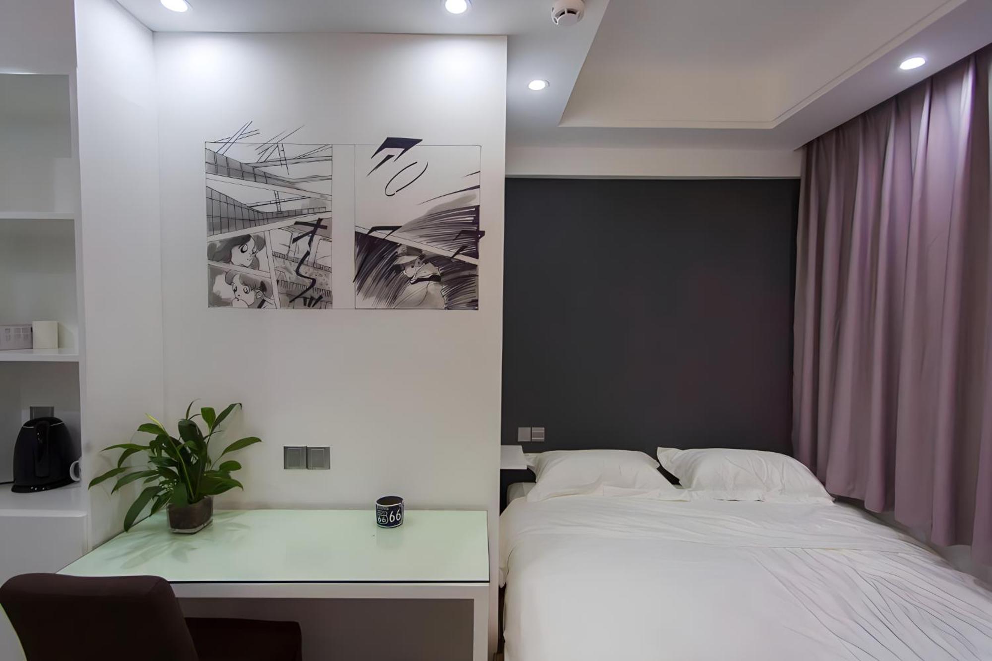 Zhangjiajie Cat Theme Inn Exterior photo